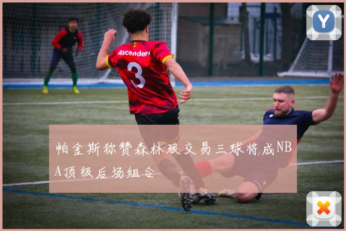 帕金斯称赞森林狼交易三球将成NBA顶级后场组合